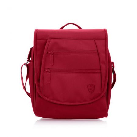 HEYS HI-LITE RFID CROSSBODY MESSENGER
