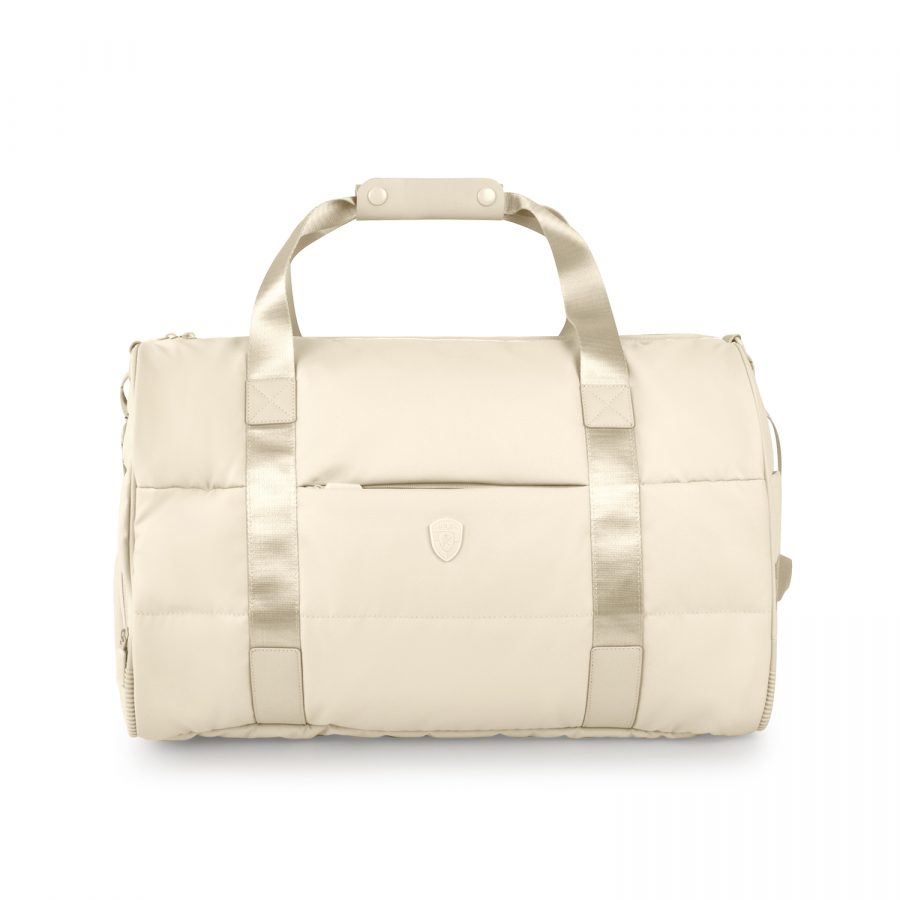 The Heys Puffer Duffel-Ivory – Heys Philippines