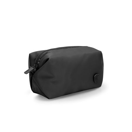 THE BASIC MAKE-UP BAG - Black