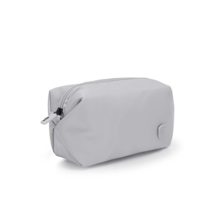 THE BASIC MAKE-UP BAG - Gray