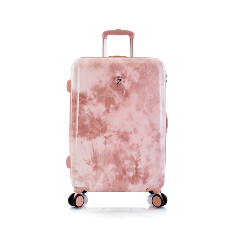 TIE-DYE ROSE FASHION SPINNER™ 3PC LUGGAGE SET - Image 2