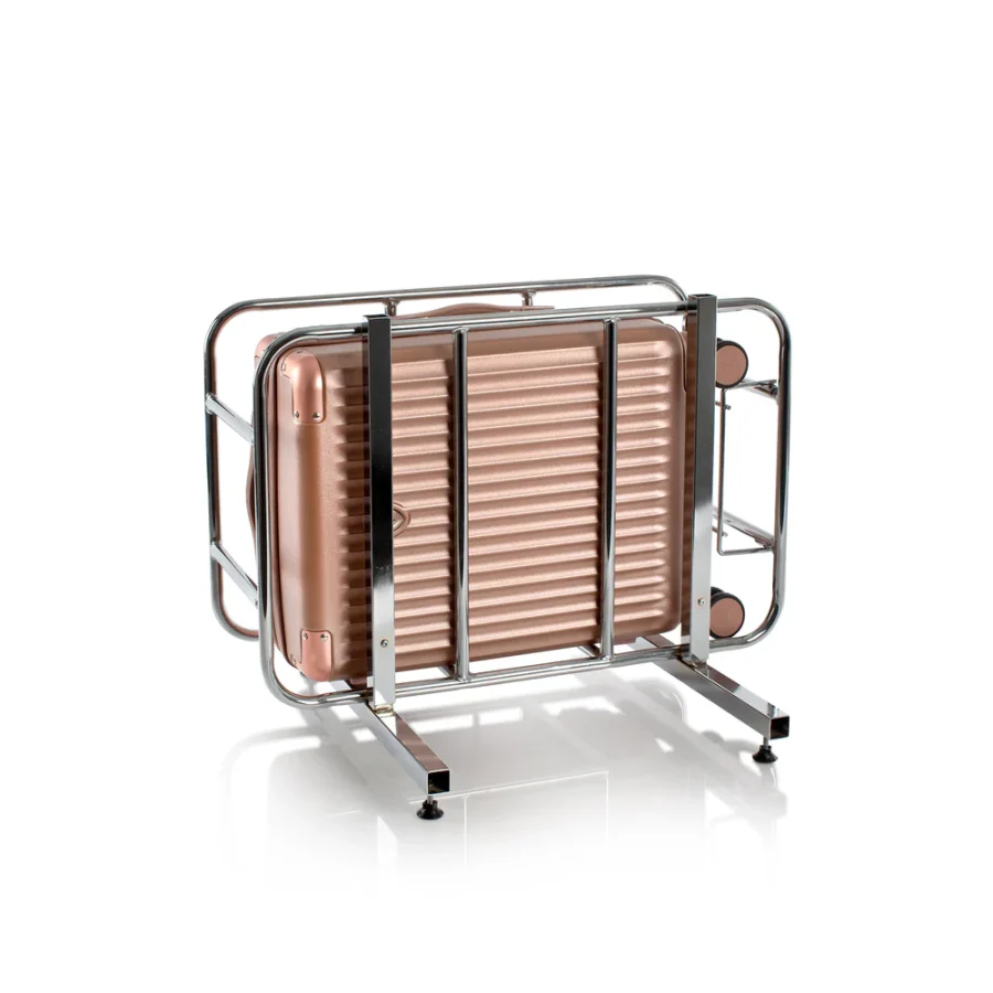 LUXE LUGGAGE 3PC SET - Image 4