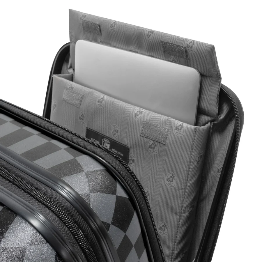 EZ FASHION 21" - Carry-On - Image 5