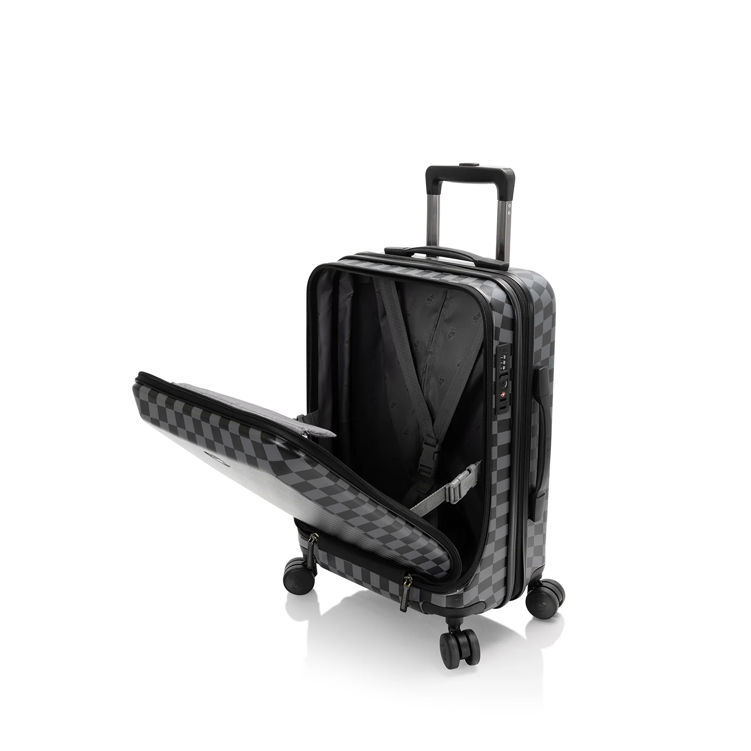 EZ FASHION 21" - Carry-On - Image 4