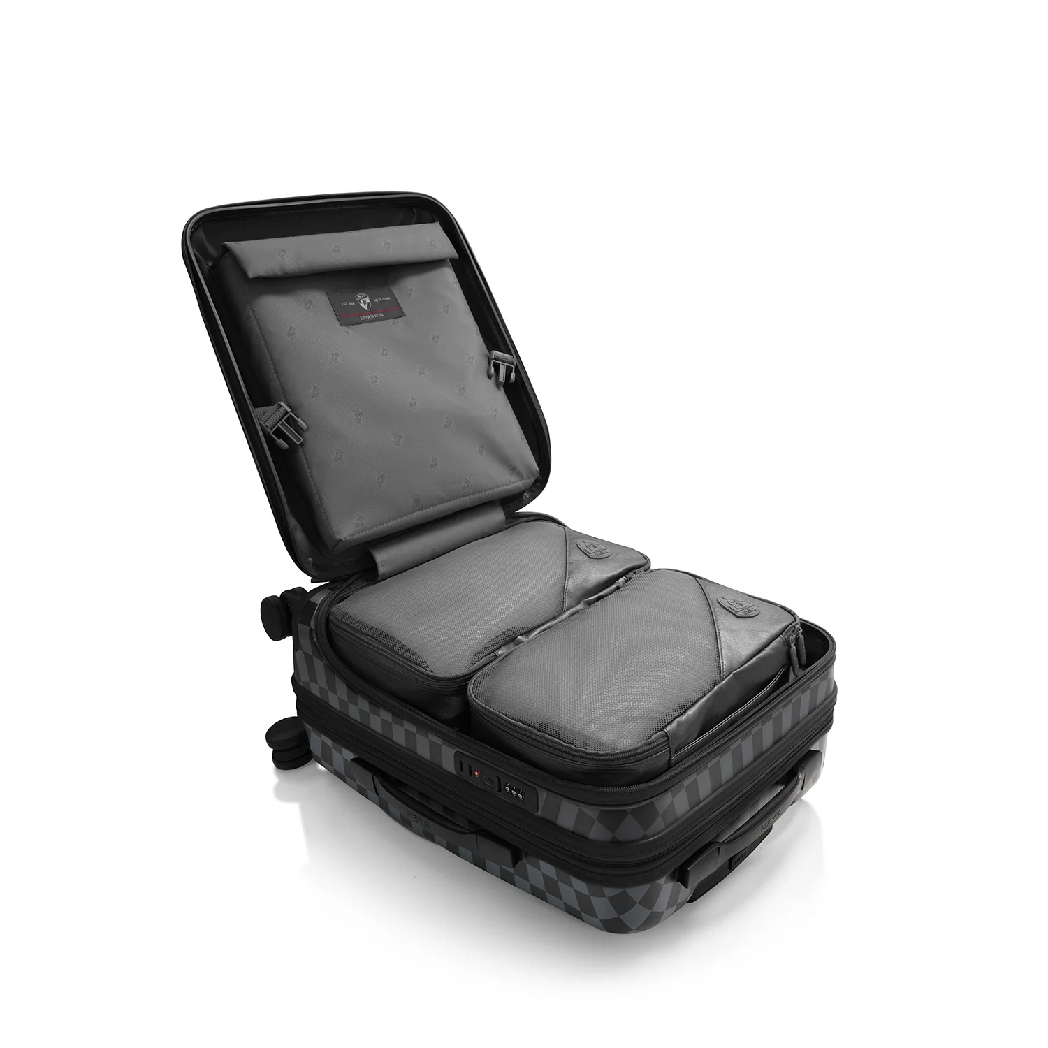 EZ FASHION 21" - Carry-On - Image 7