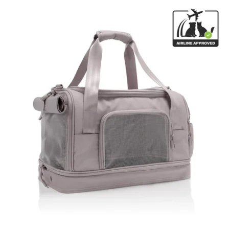 Pawsenger Pet Carrier - Atmosphere | Airline Approved