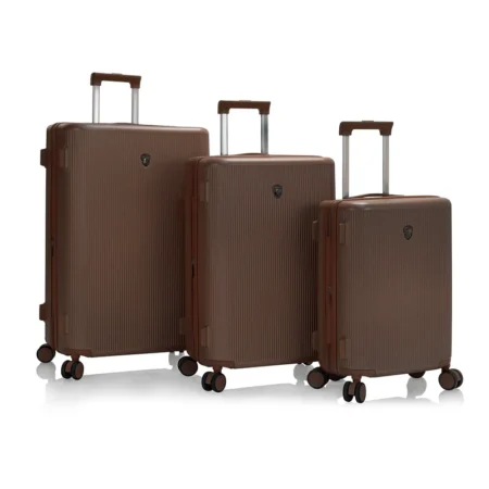 HEYS EARTH TONES 3PC SET - UMBER