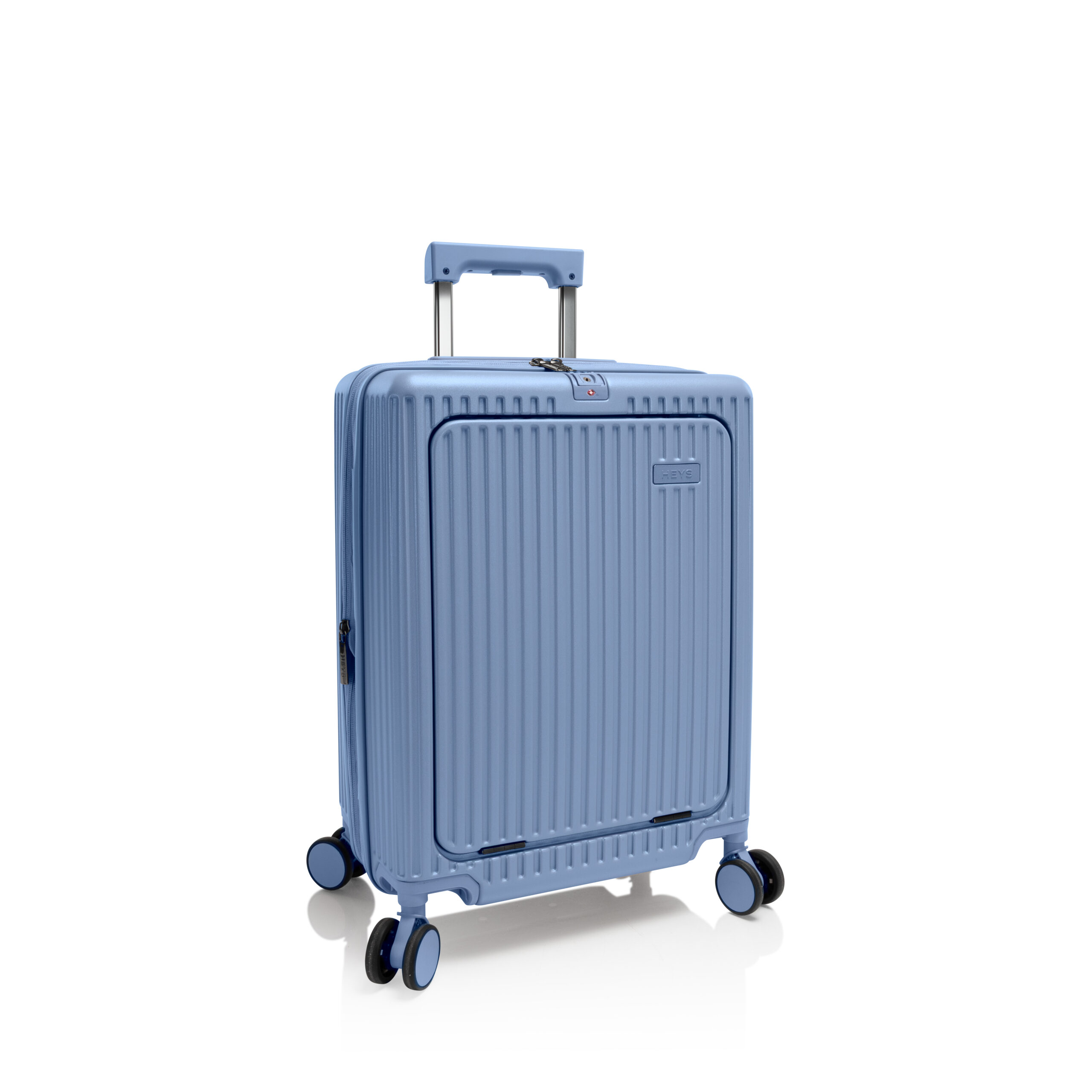 Latch Luggage 21" - Ocean Blue - Image 4