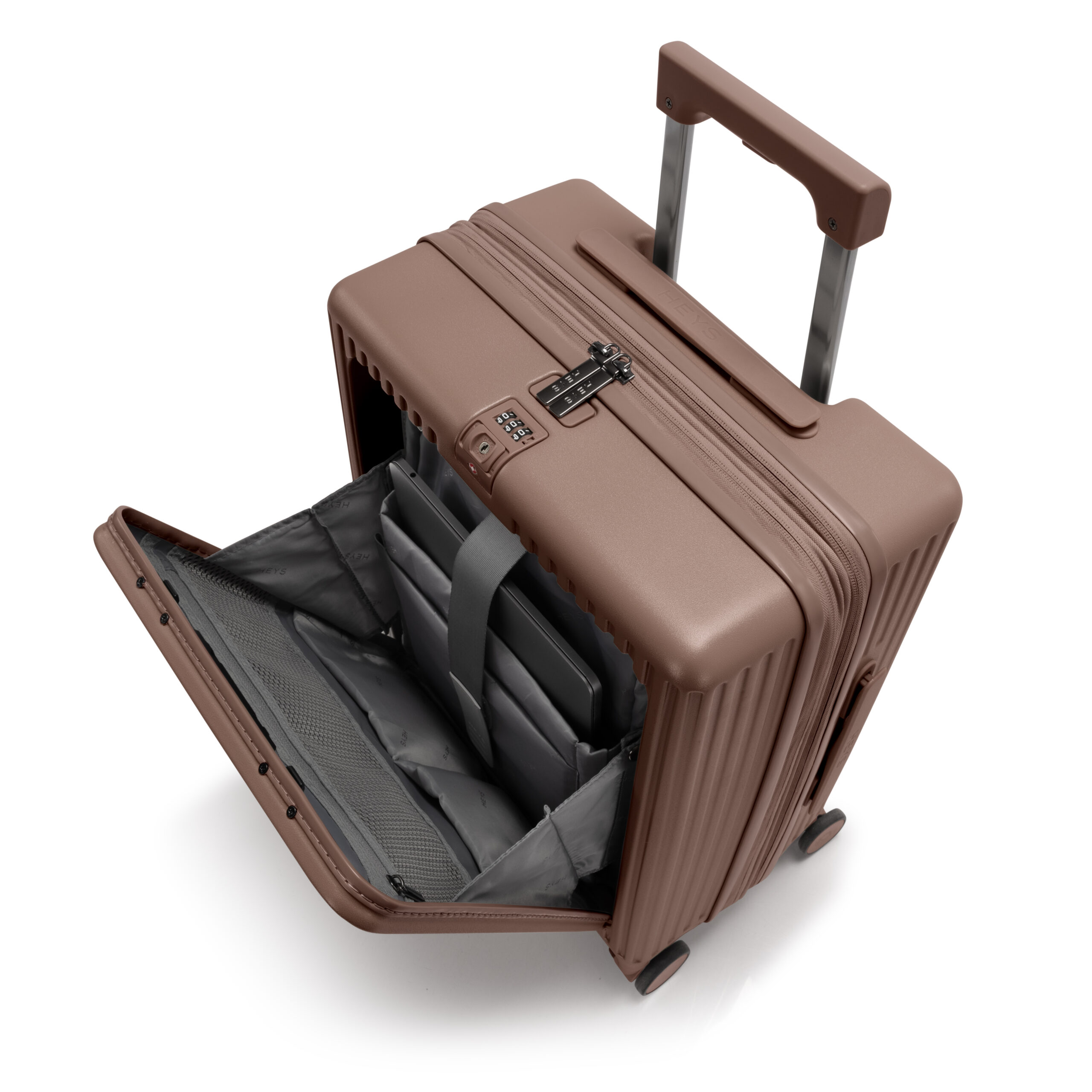 Latch Luggage 21" - Clay - Image 6