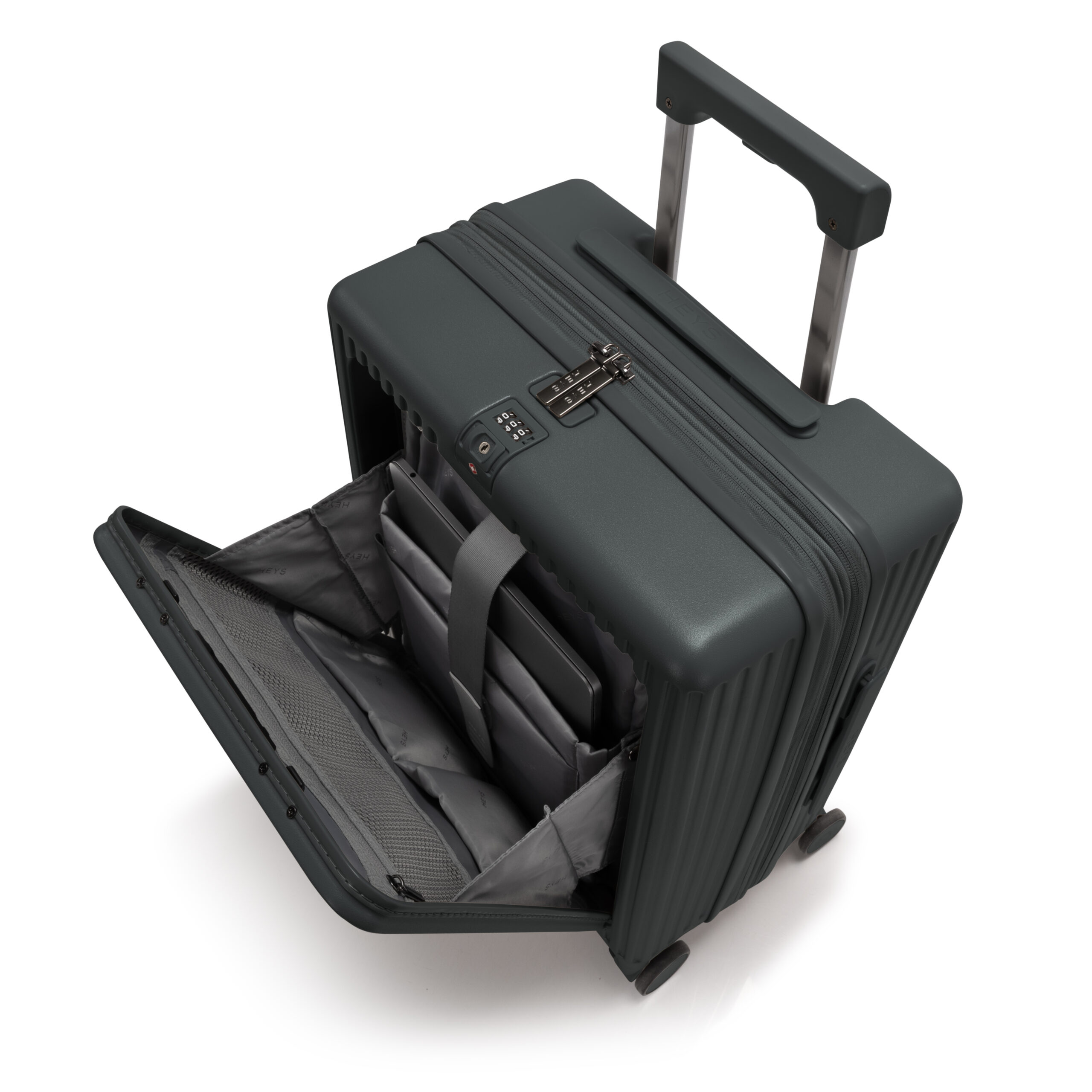 Latch Luggage 21" - Shale - Image 11