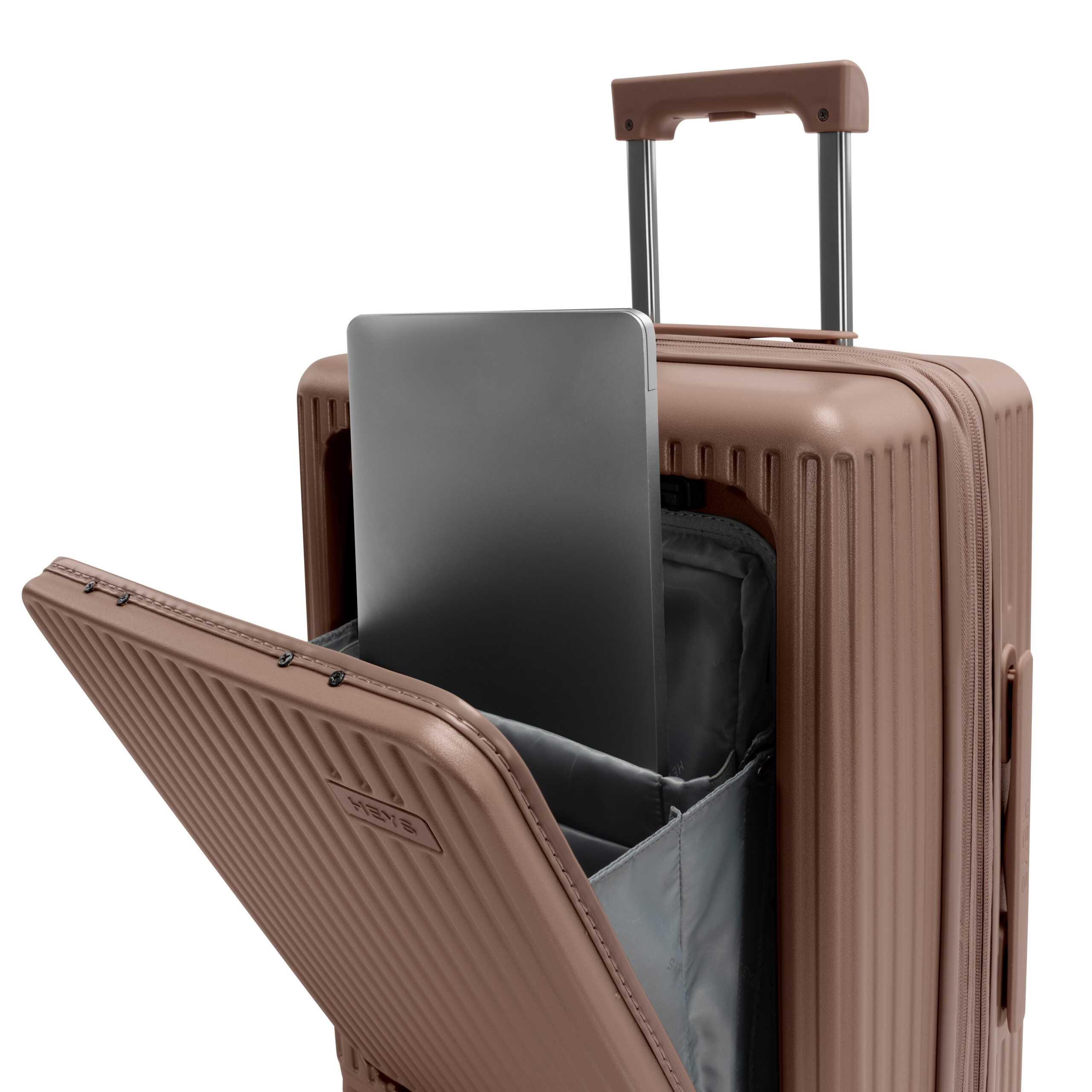 Latch Luggage 21" - Clay - Image 9