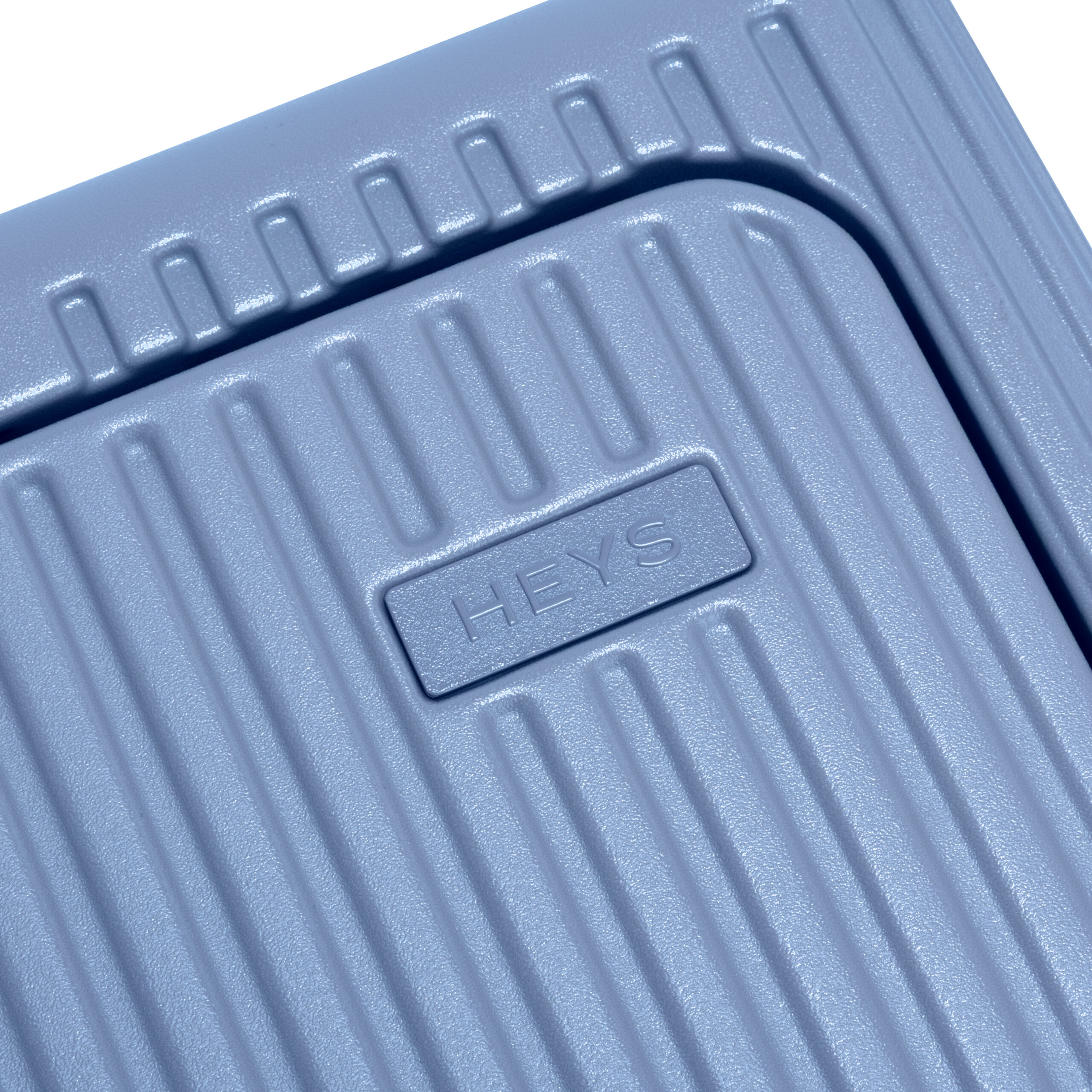 Latch Luggage 21" - Ocean Blue - Image 10