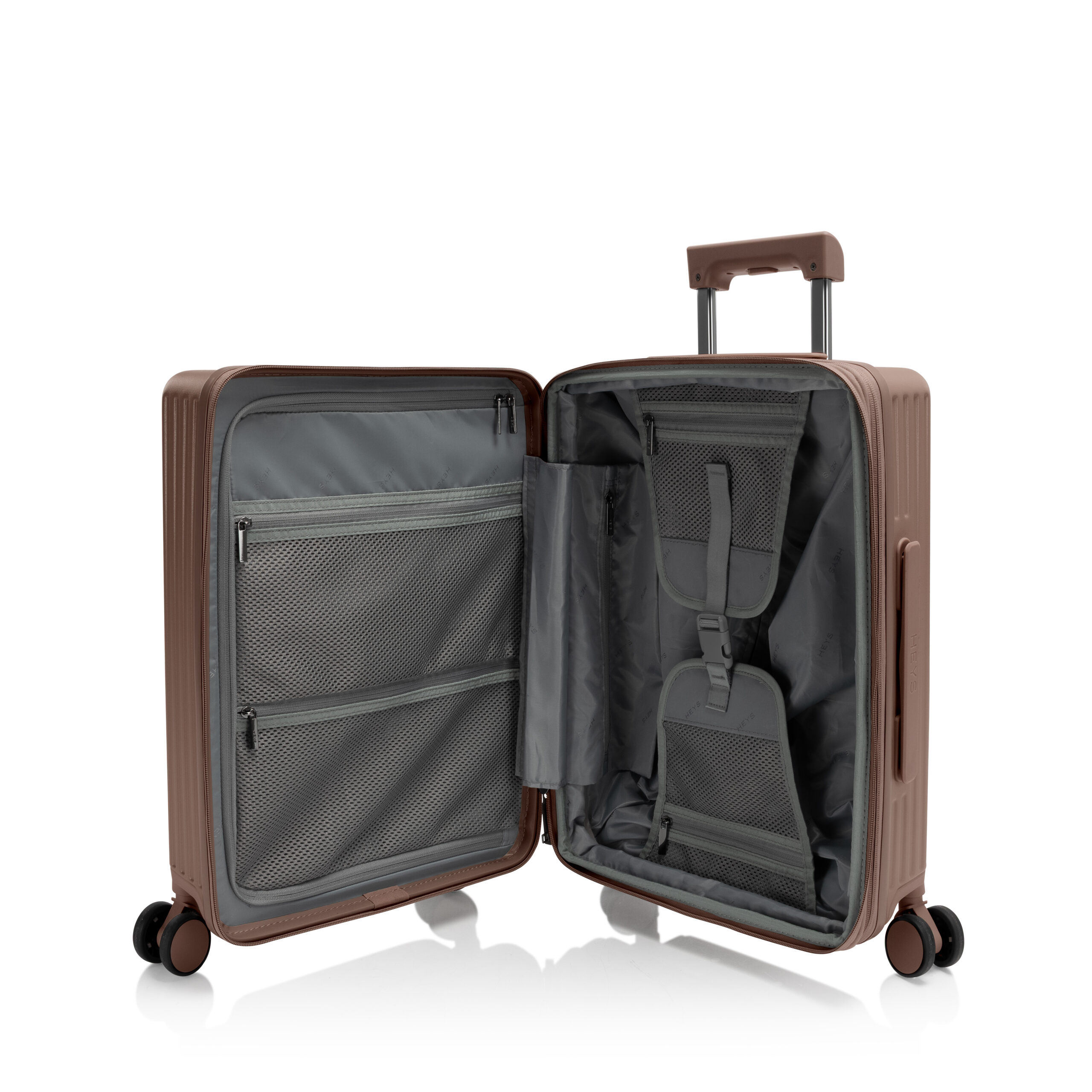 Latch Luggage 21" - Clay - Image 10
