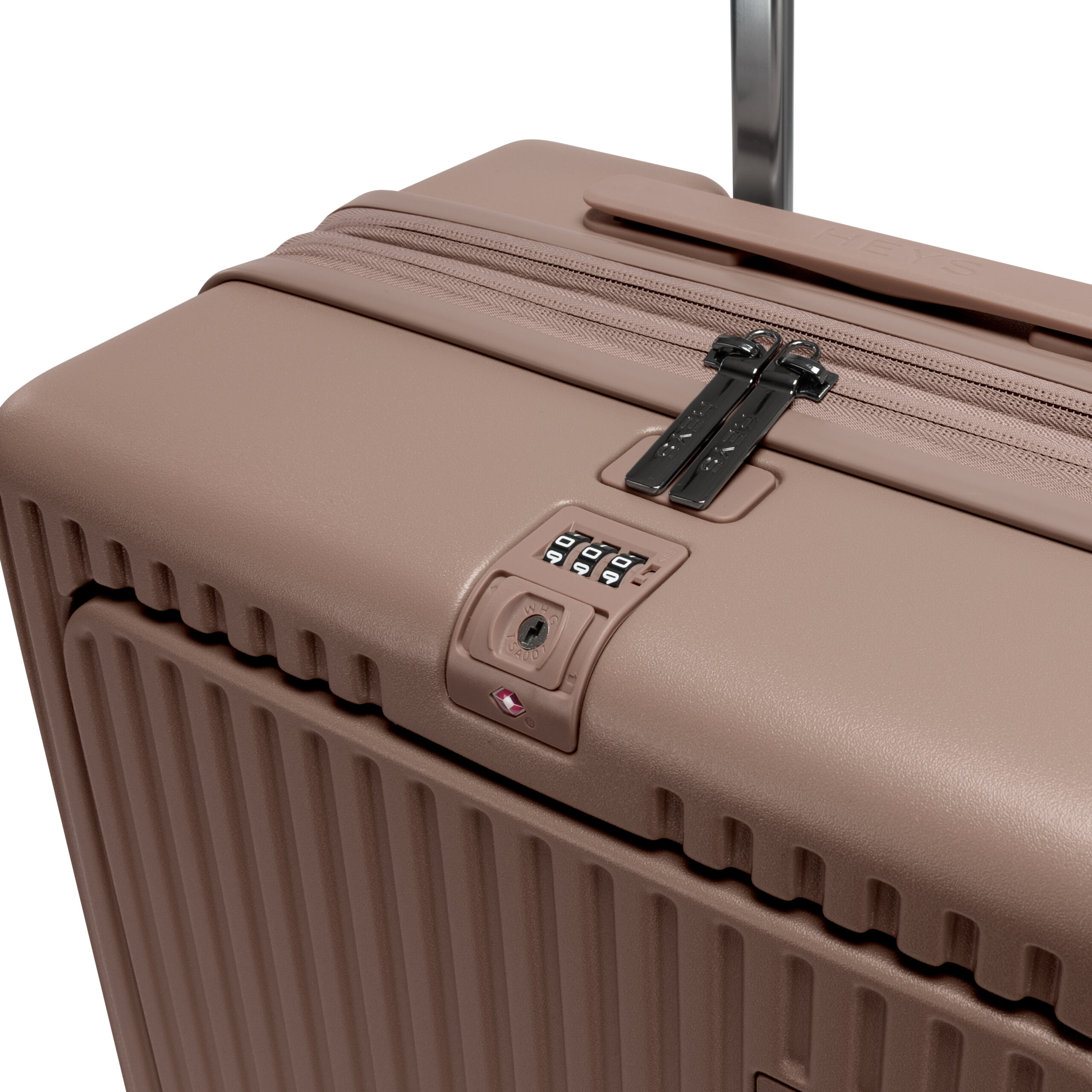 Latch Luggage 21" - Clay - Image 7