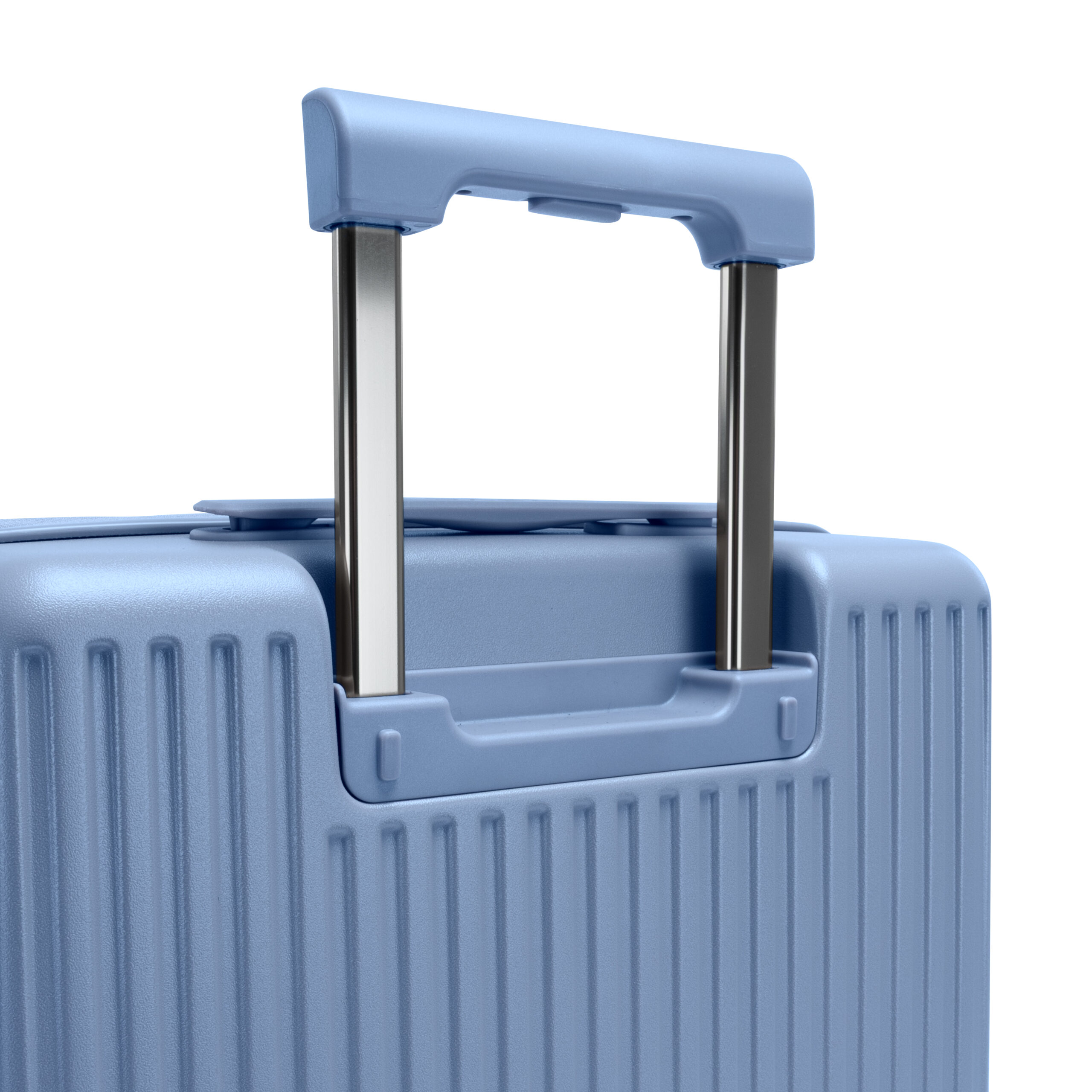 Latch Luggage 21" - Ocean Blue - Image 8