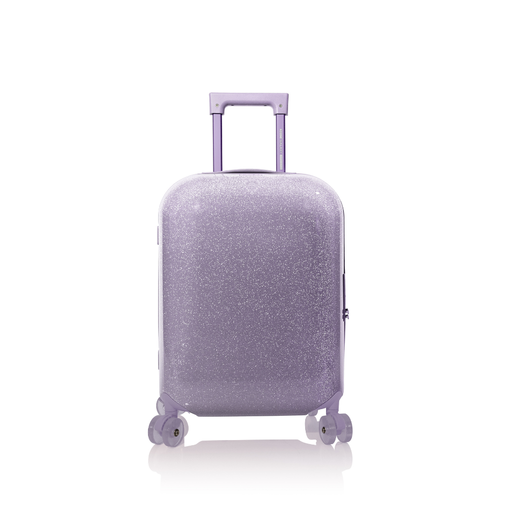 xCase Galaxy 21″ Carry-On Luggage Limited Edition - Cosmic Amethyst - Image 5