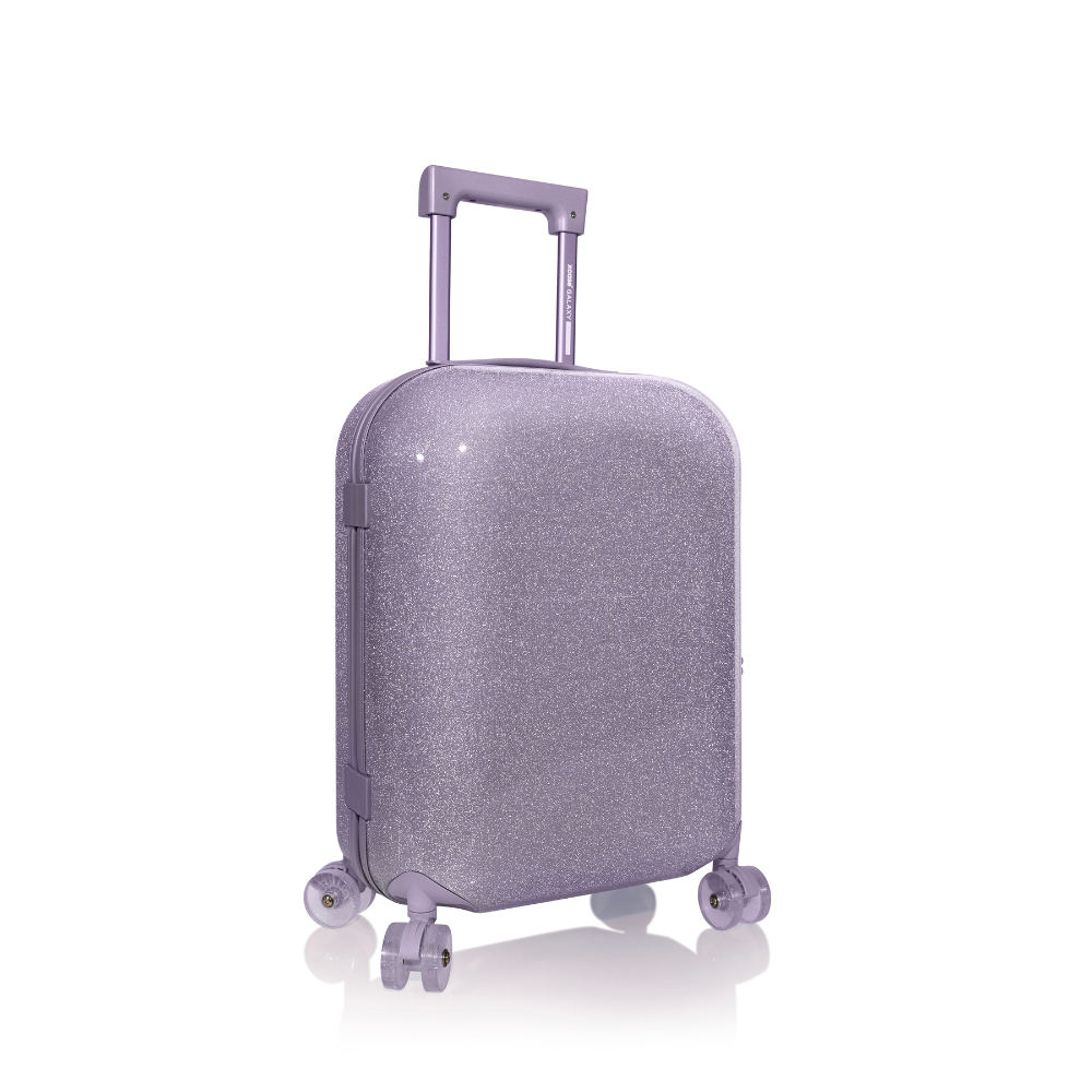 xCase Galaxy 21″ Carry-On Luggage Limited Edition – Cosmic Amethyst