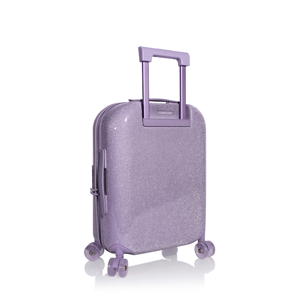 xCase Galaxy 21″ Carry-On Luggage Limited Edition - Cosmic Amethyst - Image 6