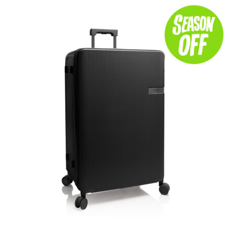 Heys Nexus 28 inch Carry On Travel Suitcase – Black
