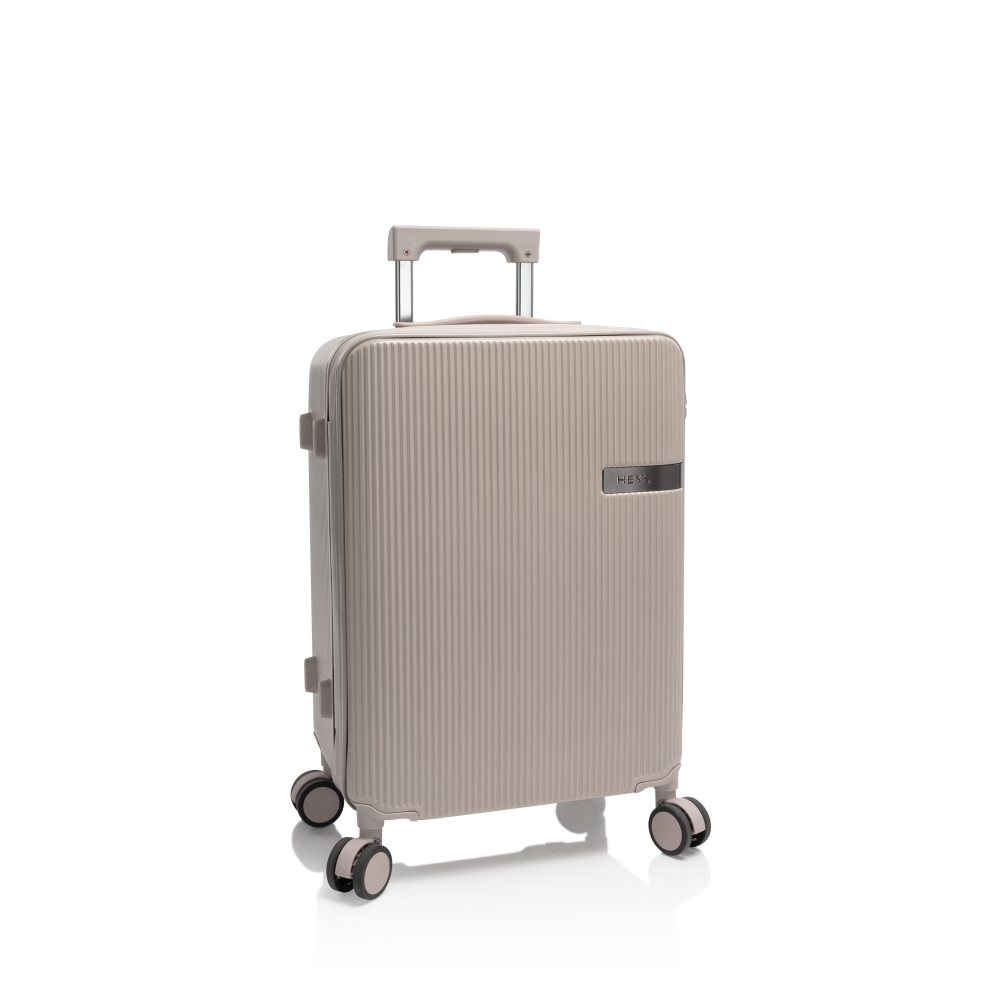 Heys Nexus 20 inch Carry On Travel Suitcase – Atmosphere