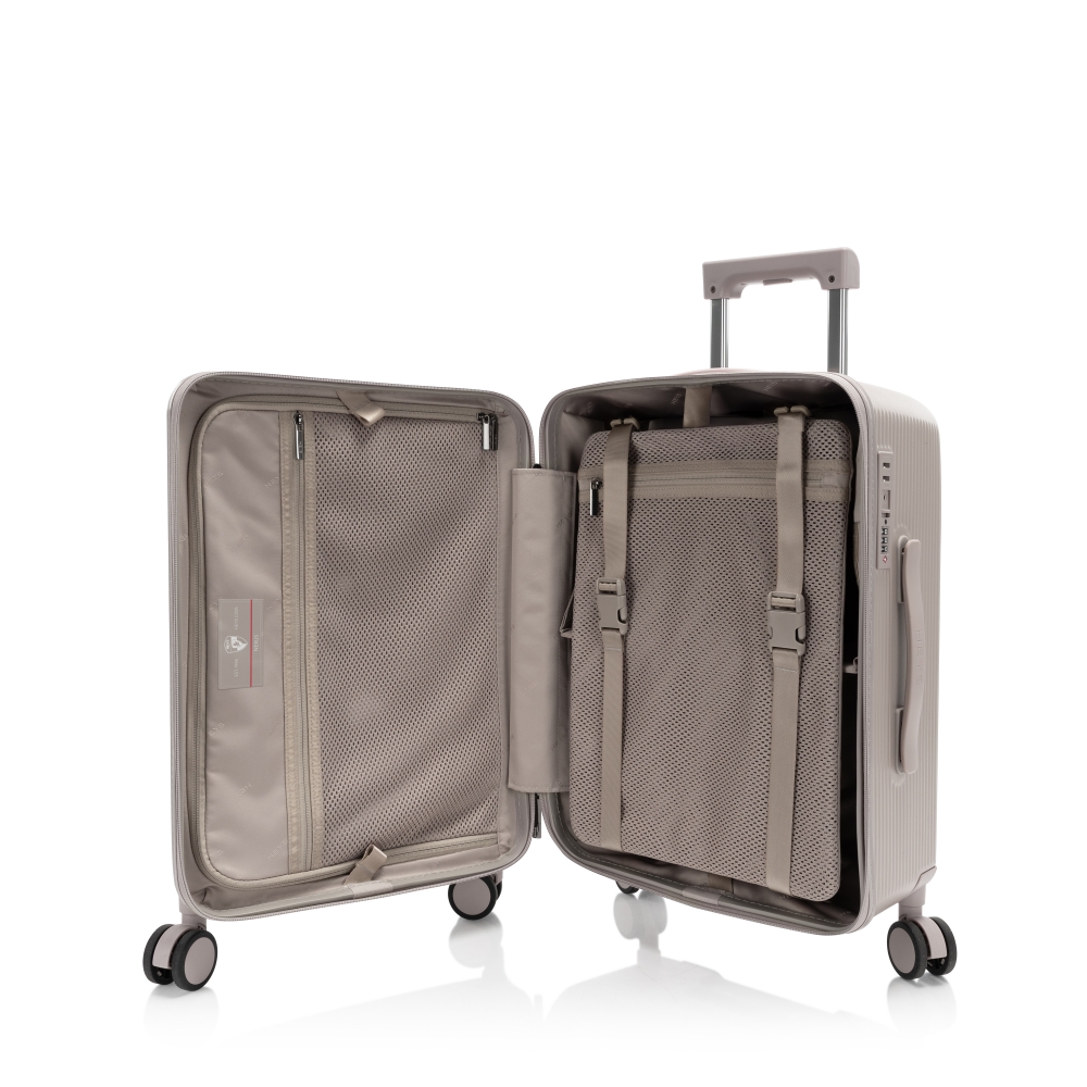 Heys Nexus 20 inch Carry On Travel Suitcase – Atmosphere - Image 3