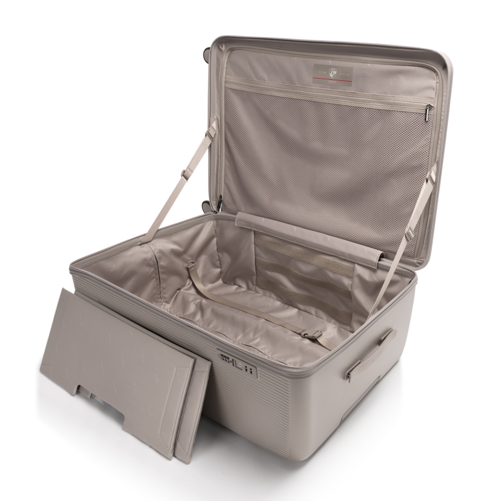 Heys Nexus 20 inch Carry On Travel Suitcase – Atmosphere - Image 4
